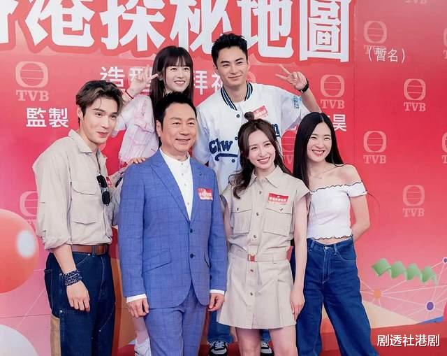 期待!TVB公布明年六大重点推荐剧集,集悬疑、医疗等多种题材