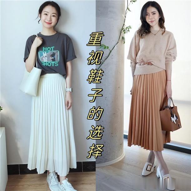 对中年女人而言，廉价感比发福更“致命”！看这3组对比图就懂了