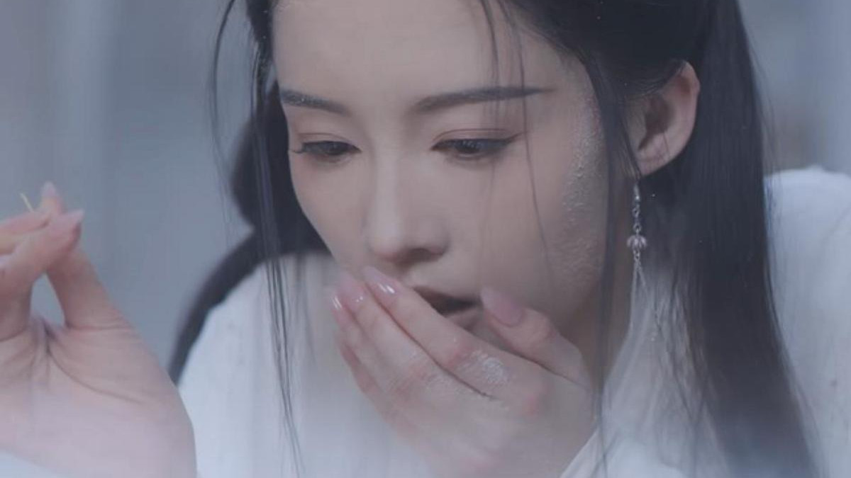 飙升榜笫一，连追四集深深被李沁沦陷，古偶剧这么拍何愁没有观众