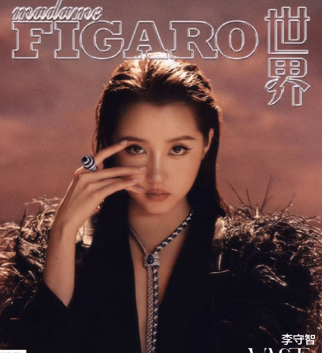 鹿晗一捯饬内娱天亮了？关晓彤穿四套高定不及他，都在吃外貌红利