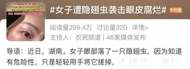 这种虫“绝非善茬”，被咬后可能毁容，家家都有