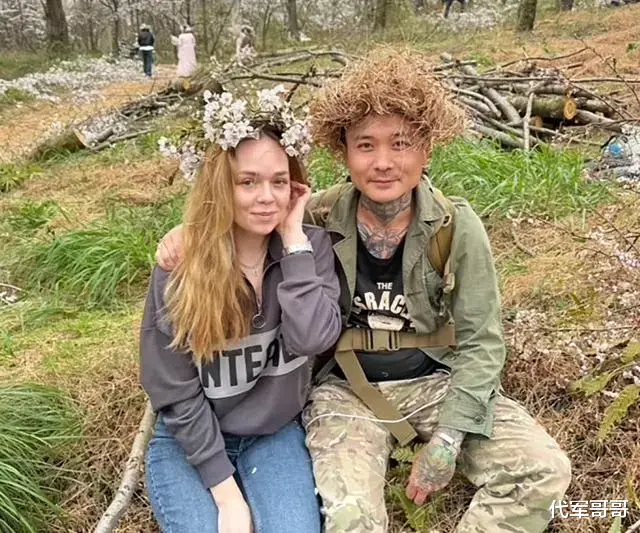 31岁网红俄罗斯娜娜去世,结婚仅1年,因酒后吃药昏迷38天