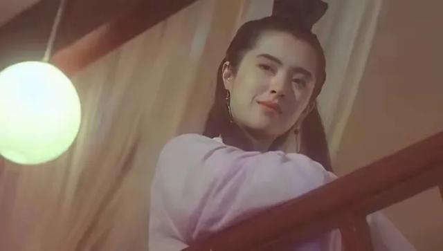 同样是演聂小倩,将刘亦菲和王祖贤放一起看,网友:王祖贤完胜