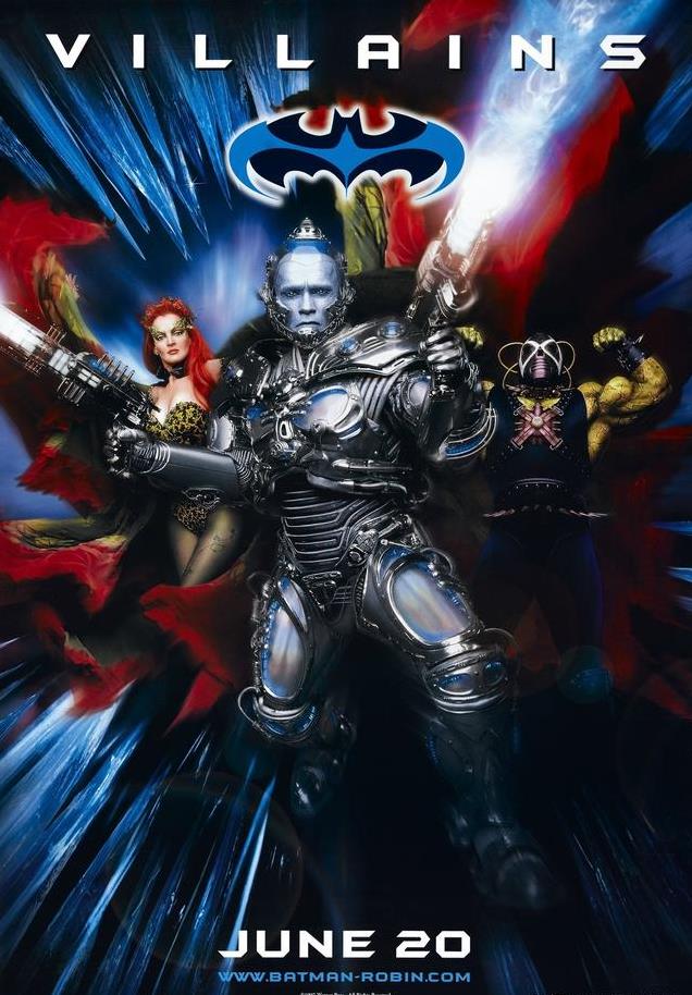 动作片迷必看:10 部永不褪色的经典之作!