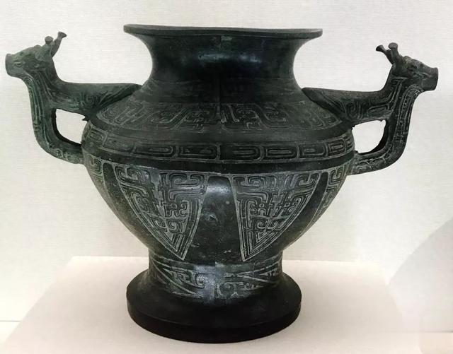 文物中的吉祥龙:新年贺春专辑25青铜器常展篇四