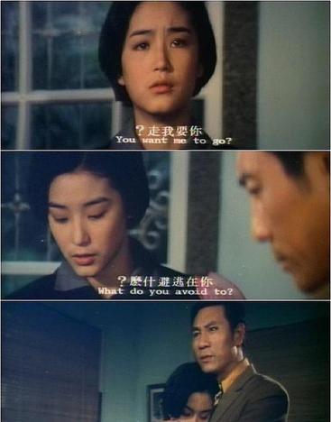 林青霞:为丑老公生下两个女儿后,他把13岁的私生子带回家