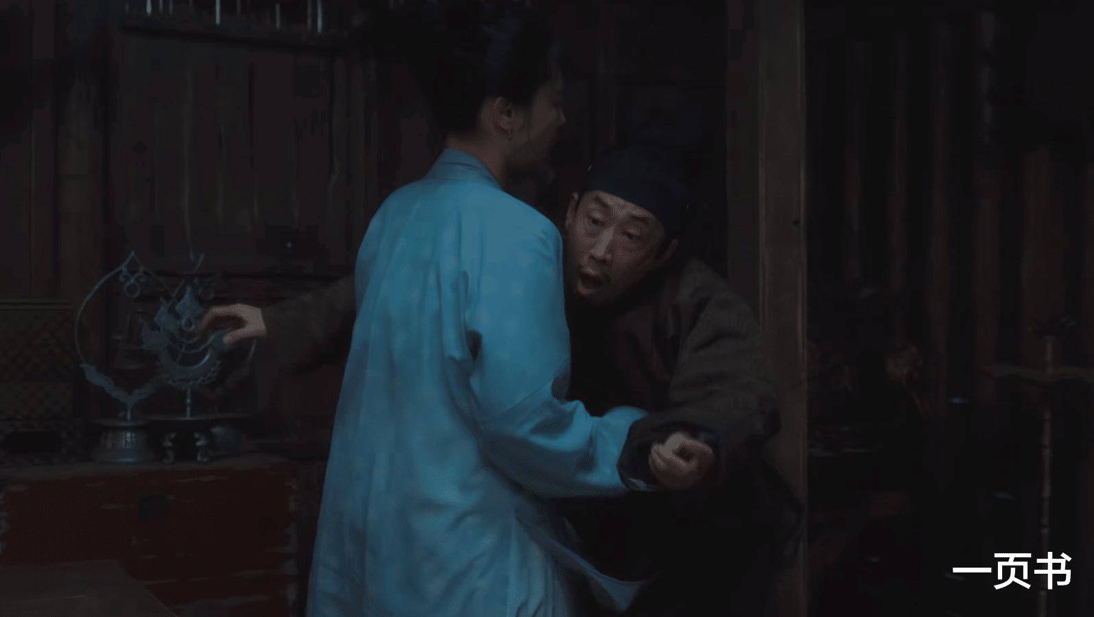 《清明上河图密码》看懂“赵离”是官家，才明白，府尹未卜先知