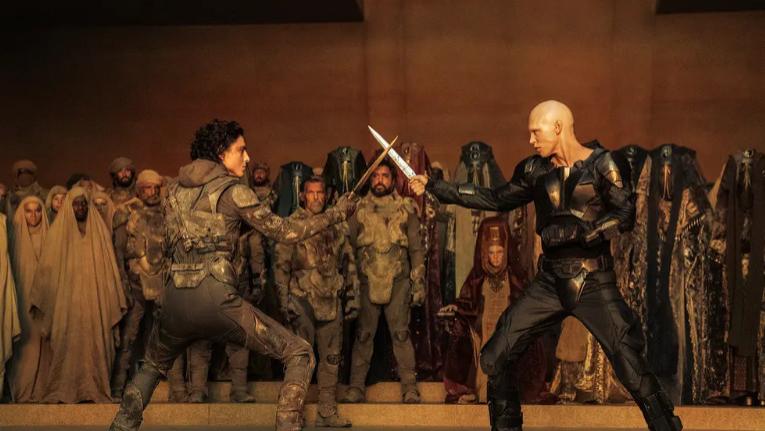 《热辣滚烫》被好莱坞大片超越，退居全球票房第二