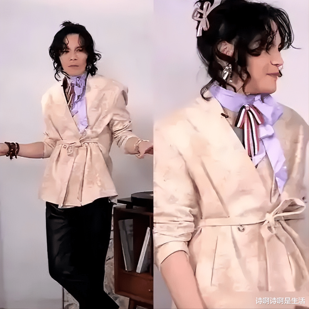 郭碧婷怎么也想不到,40岁向佐以这种方式,改了5年的“老毛病”