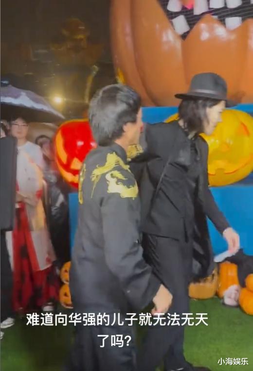 向佐回应打李小龙模仿者,发彩排视频证清白,称自己的善意被利用