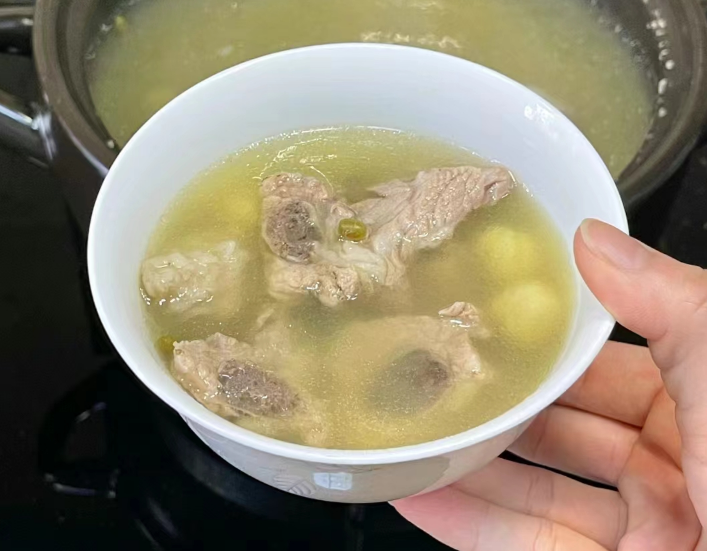 夏至前后，有钱没钱，别忘记喝这汤，清热泻火，舒服度过夏天