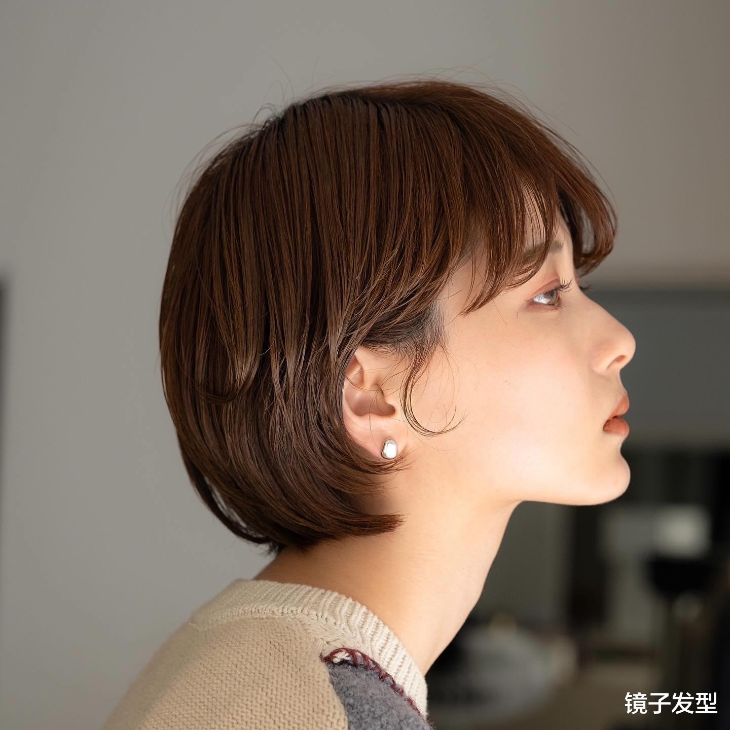 新流行女发来了,利落时尚真好看,喜欢别错过