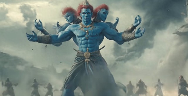 《封神2》扑街!过亿特效经费,特效师自曝5000制作,甚至返点500