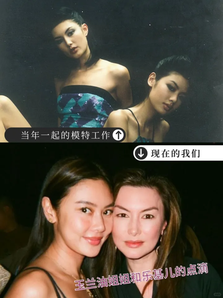 迷倒谢霆锋的玉兰油姐姐,25年后变成这样了?