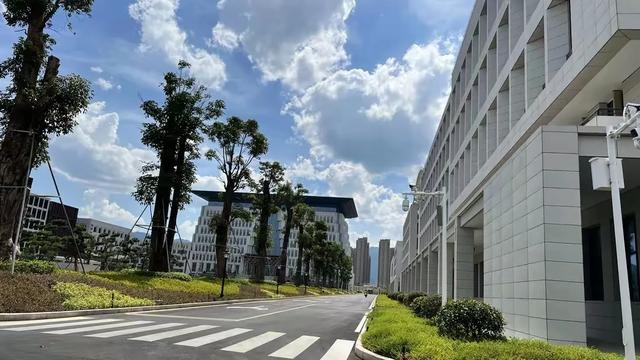 曹德旺近照曝光78岁头发乌黑是染的,为福耀科大招生操碎心憔悴了