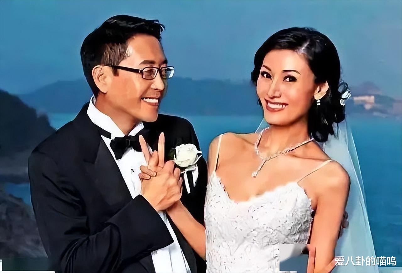 李嘉欣:那个让众多富豪痴迷的女人54岁了,有心机的女人最好命