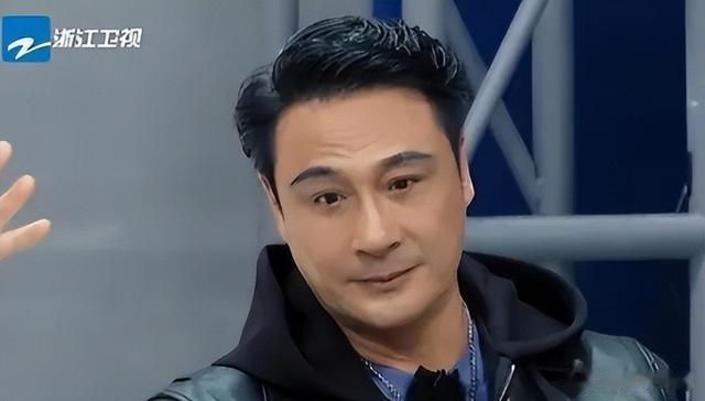 吴镇宇杀疯了！宁静都让三分的“最强星二代”，他当面无情拆穿