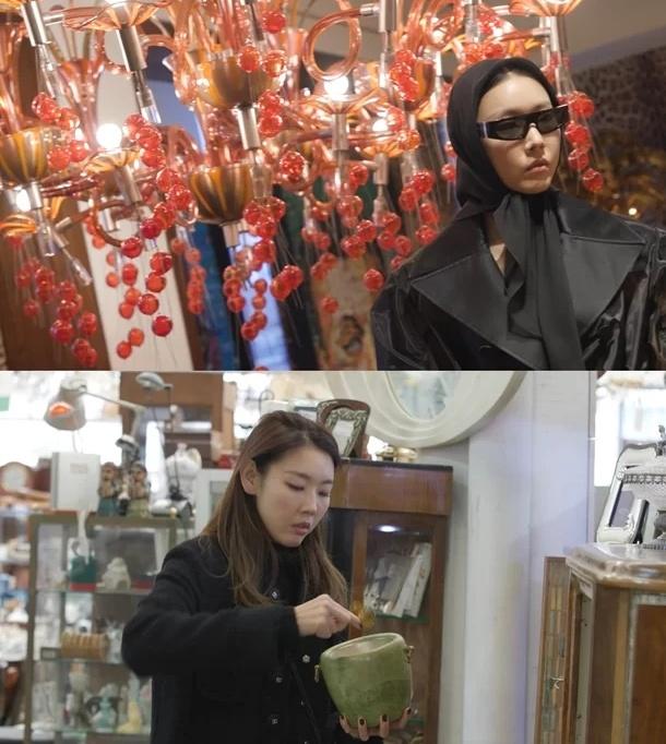 韩国知名女模特,米兰时装周也坚持自我管理,不愧“女版金钟国”