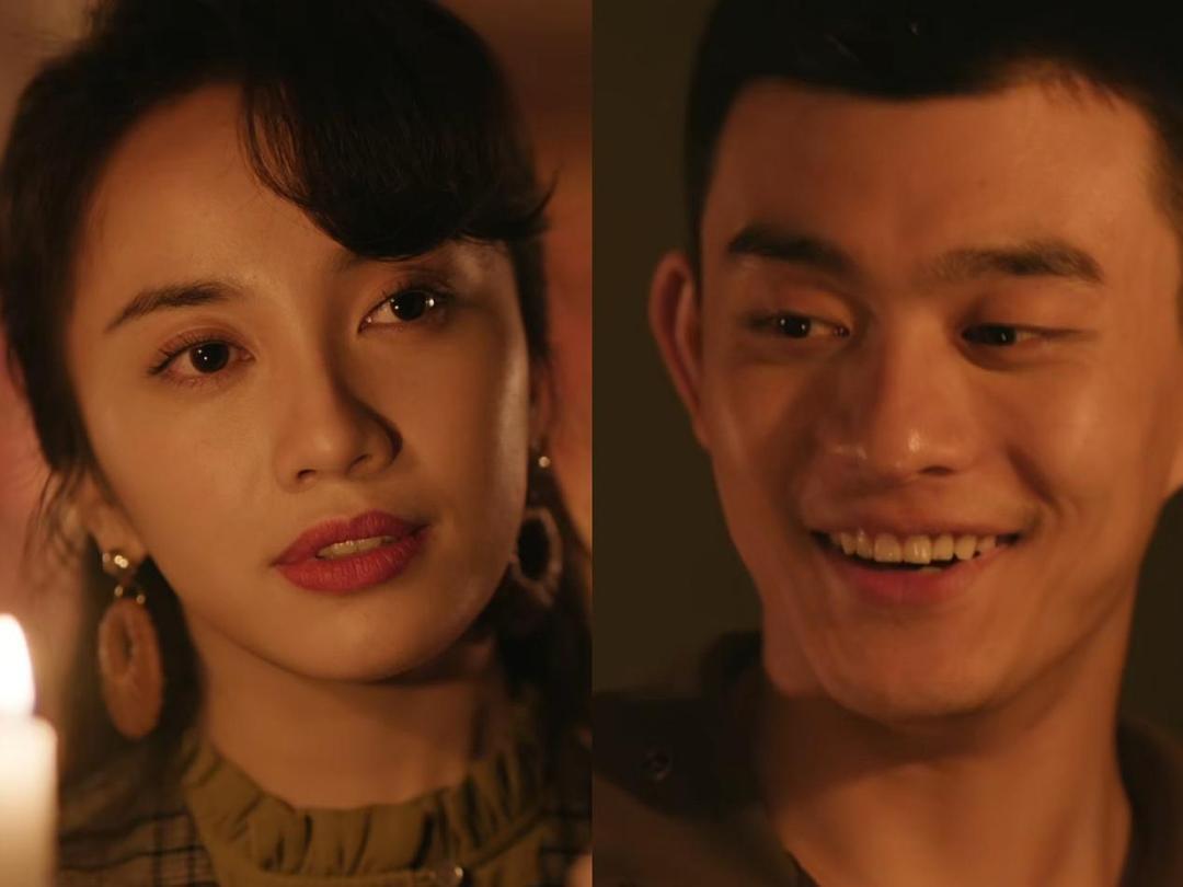 给《雪迷宫》演员排座次，梁冠华第4，刘威第2，第1名没有争议