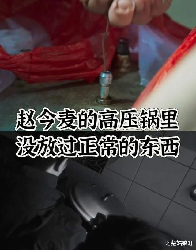 高压锅成赵今麦“标配”？观众心疼又好奇！