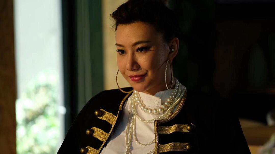 范湉湉瘦身成功惊艳众人，阔太变身御姐引发热议