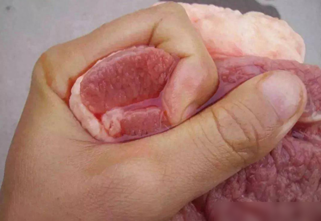 “硼砂猪肉”已泛滥?这几种肉谋财又害命,请转告父母要管住嘴