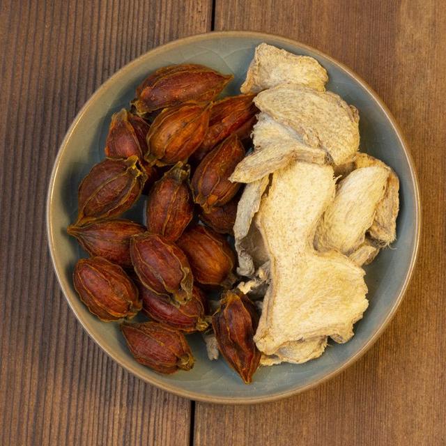 脾胃越寒，越容易上火，2味药 一味散寒，一味清热，让你远离上火