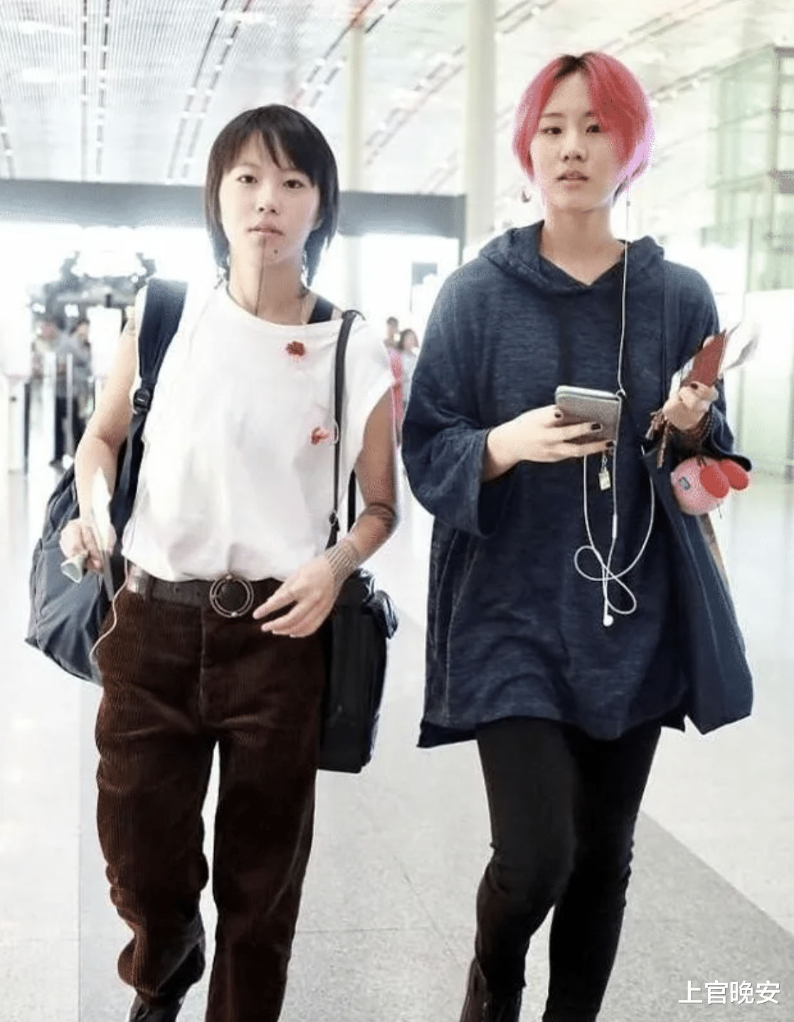 同是窦唯的基因,把王菲的女儿和高原的女儿一对比,差距就出来了