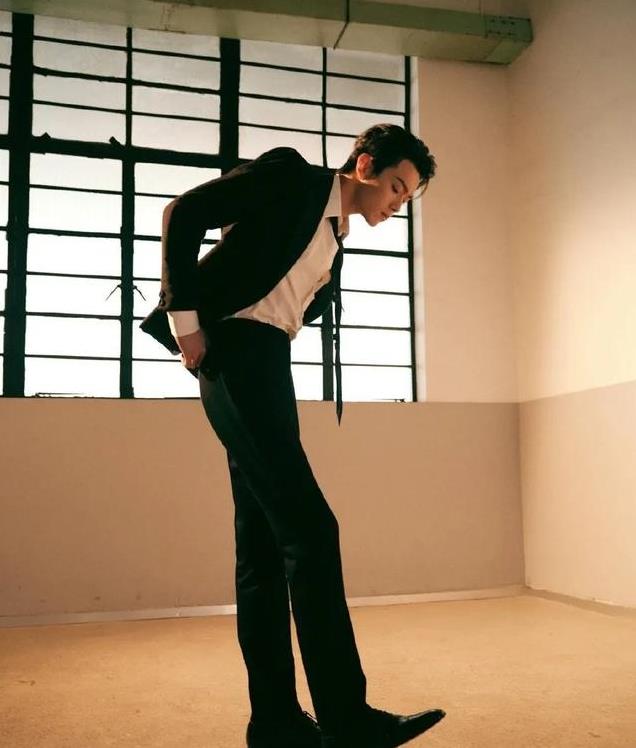 平心而论,内娱真正的绝色美男只有12位,他们酷帅雅痞,清新性感