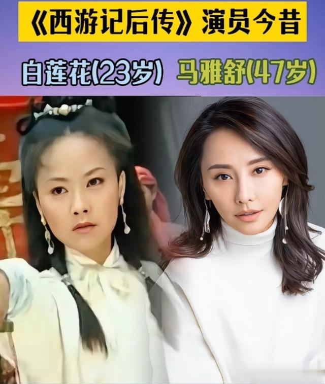 《西游记后传》13位演员今昔对比，有人回农村种田，有人不幸去世