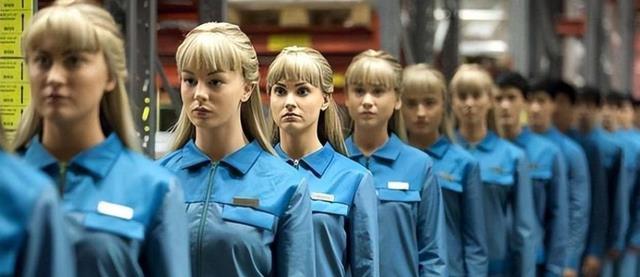 和机器人发生关系?调查发现美国男性将近一半愿意,女性也占33%