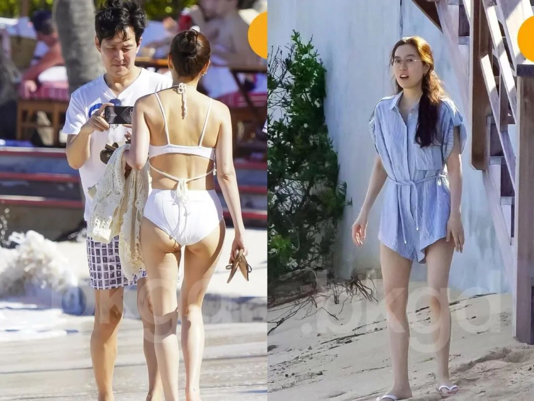 国民影帝生扑两任千亿富婆?怪不得对方女儿见他扭头就走…