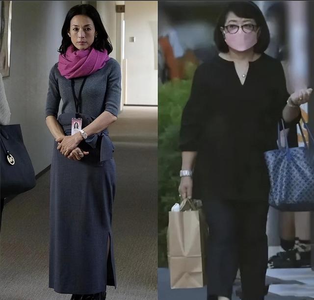 建议50岁女人：发不过肩膀、裙子不上膝盖，美得优雅还很得体