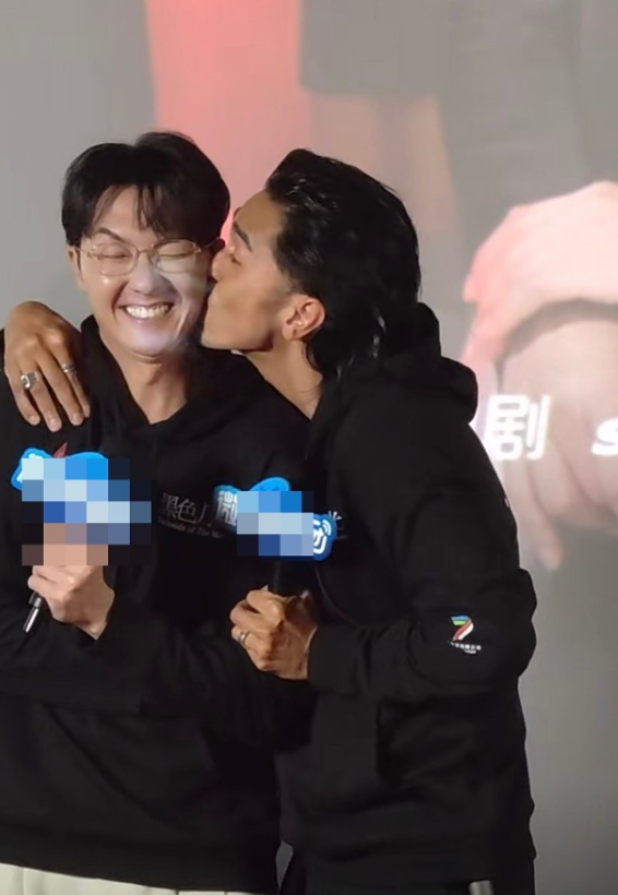 掀内地收视狂潮！TVB两大视后亲赴北京宣传！直呼没想过成绩如此好