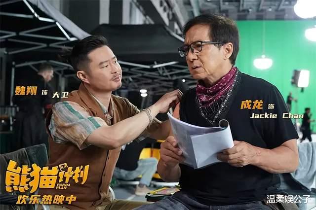 闷声发大财,成龙新片票房悄悄破亿!成本超2亿,但稳赚不赔