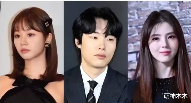 韩素希柳俊烈分手！因出轨风波爆发矛盾，距离官宣恋情不到2周