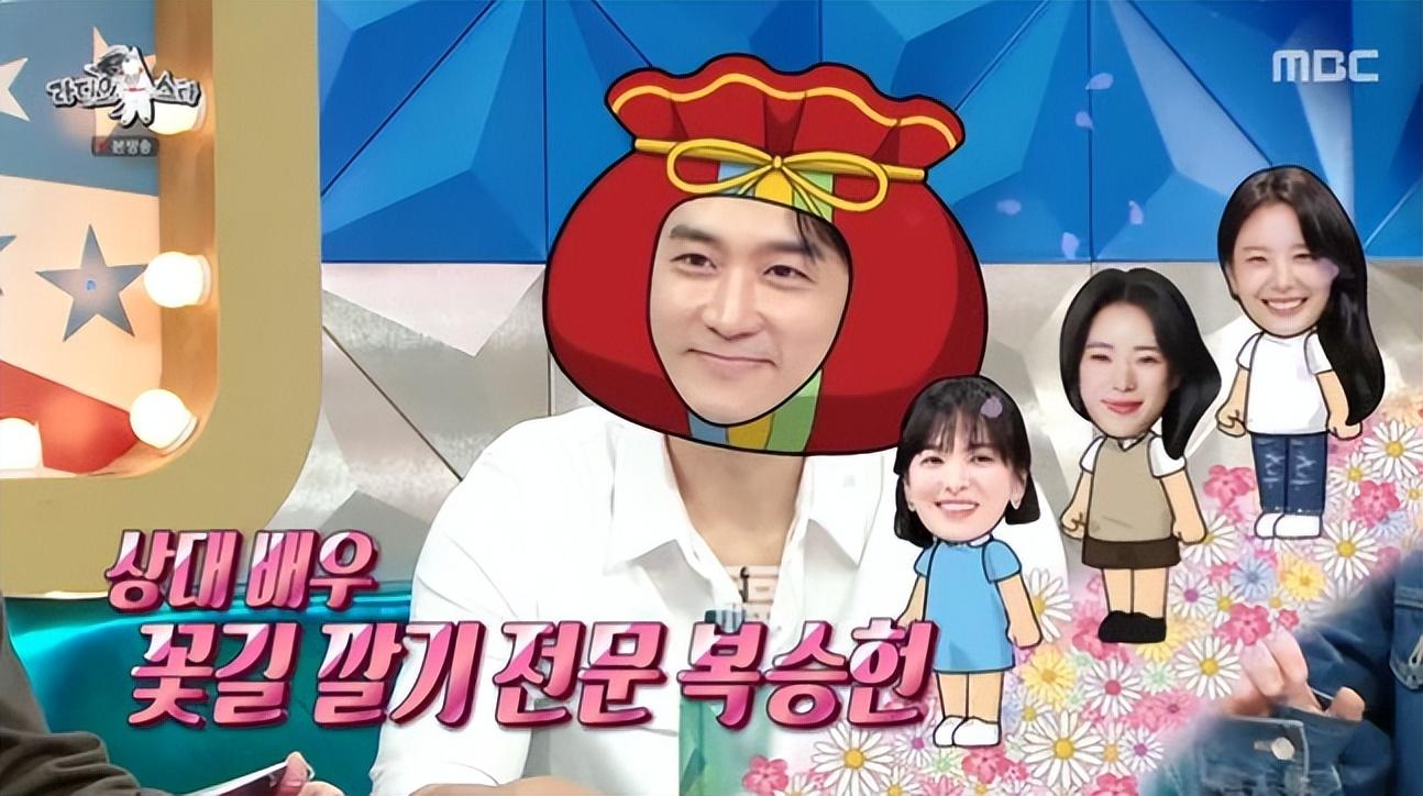 韩国知名男星透露,和女演员拍戏时,现场有很多人,没有任何感觉