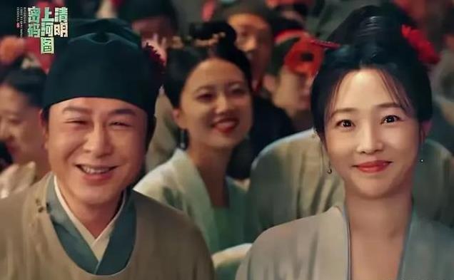 翻车了?张颂文新戏遭群嘲,台词、仪态均被批,狂飙后剧集全扑街