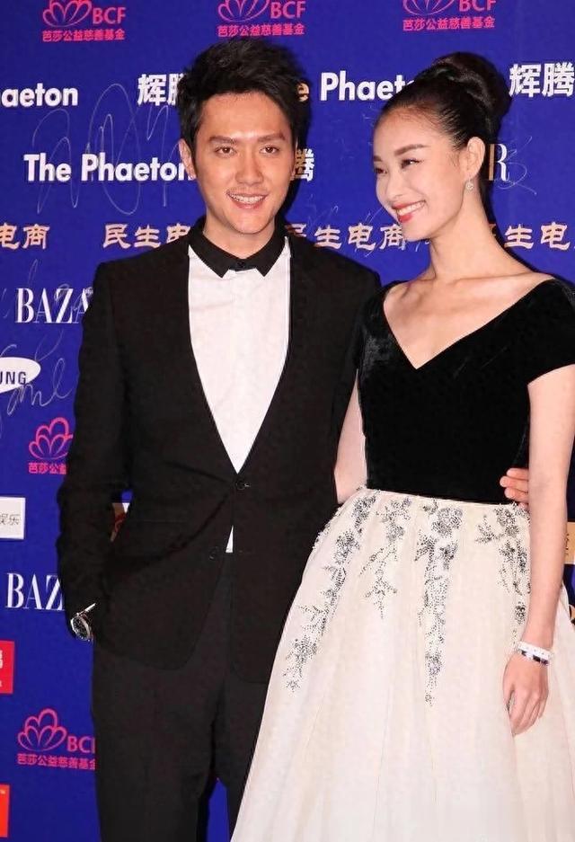 当年，24岁倪妮与34岁冯绍峰相爱！冯母太精明，一句话拆散了俩人