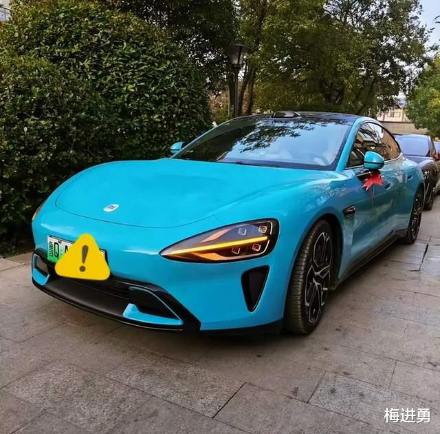 “动作明星”用过，换谁都膈应！车主决定将出镜颜色大片爱车卖掉
