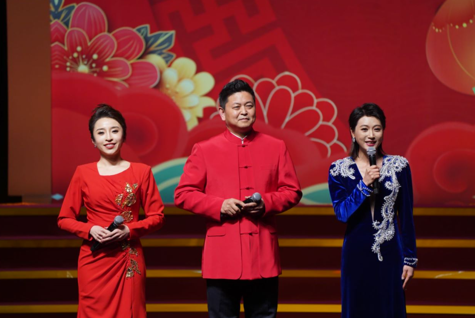 陈曦|非遗相声大会第四场点评，冯巩攒底登台，金霏陈曦重塑春晚相声