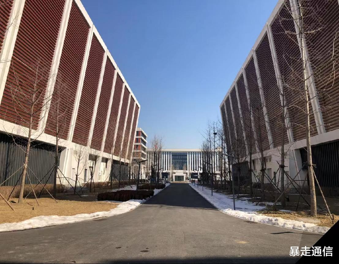 中国移动算力中心北京节点进入高速发展期