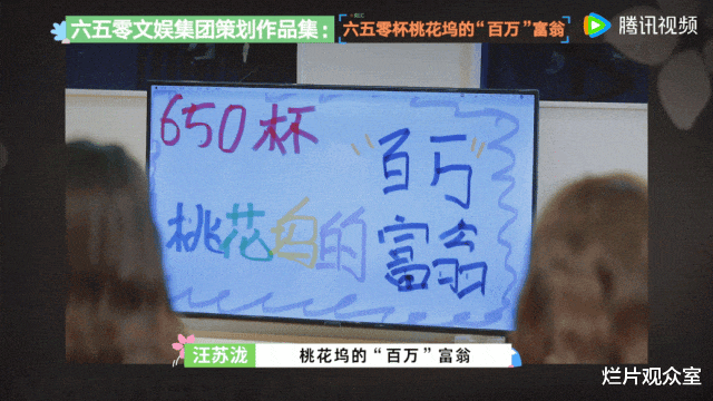 没有650操盘的《桃花坞》,终于还是垮了!