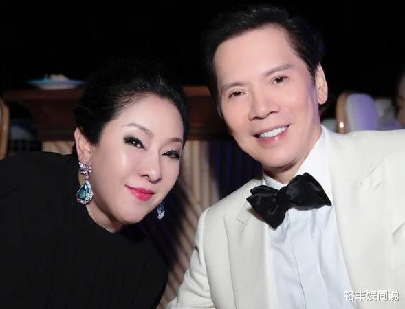 邓丽君干妈80岁大寿!众多猛人到场,刘国雄献唱向华强侄子现身