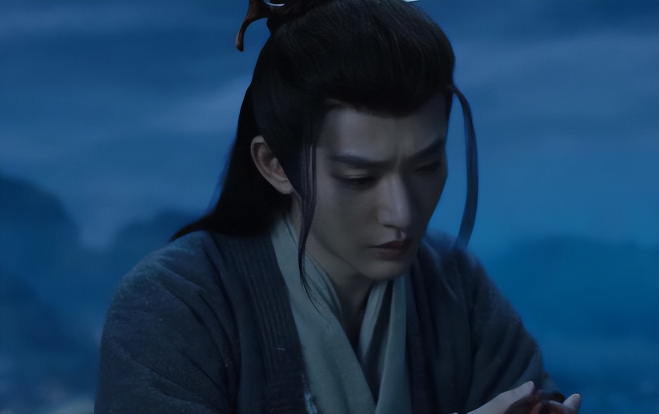 《长相思》:看了大结局才知道,4个男人中,最后只有涂山璟没得到最想要的