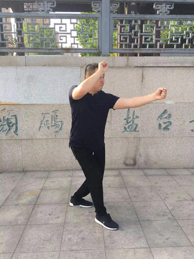 很多的人的形意拳练错了