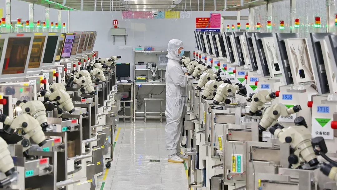 借机将所有芯片后门一举清除！中国不稀罕用美国芯片，半导体产业自主化加速