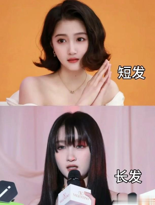 戛納這一夜，被26歲的關曉彤驚艷了，超卷短發化身瑪麗蓮·夢露！