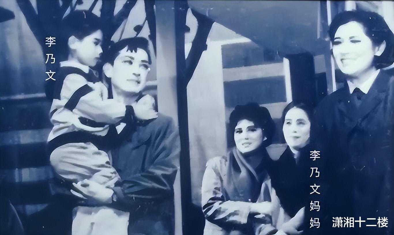 有种“痴情”叫李乃文,因一场吻戏与女演员意难平,40岁终获幸福