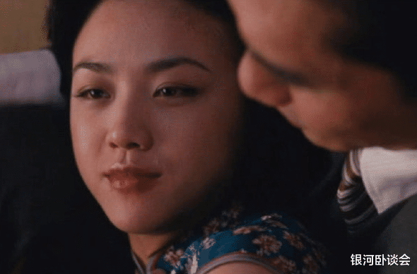 44岁汤唯整容式近照曝光,全网炸锅:这还是她吗?